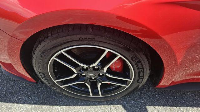 used 2020 Ford Mustang car, priced at $32,999