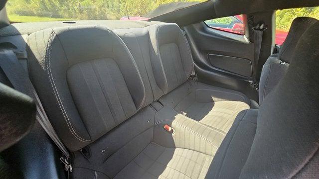 used 2020 Ford Mustang car, priced at $32,999