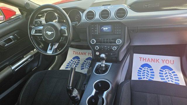 used 2020 Ford Mustang car, priced at $32,999