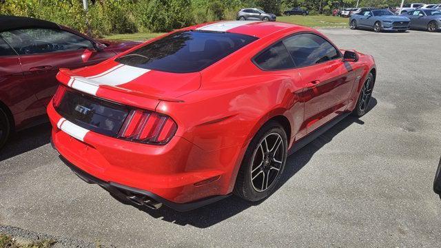 used 2020 Ford Mustang car, priced at $32,999