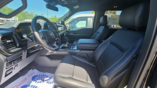 new 2025 Ford F-150 car, priced at $70,525