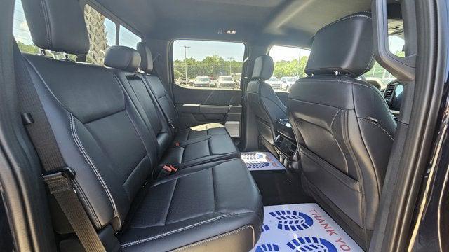 new 2025 Ford F-150 car, priced at $70,525