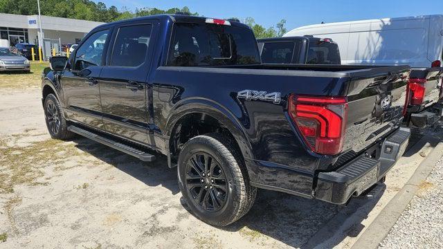 new 2025 Ford F-150 car, priced at $70,525