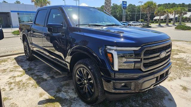 new 2025 Ford F-150 car, priced at $71,025