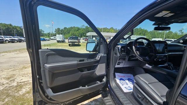 new 2025 Ford F-150 car, priced at $70,525