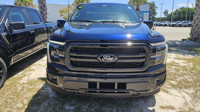 new 2025 Ford F-150 car, priced at $70,525