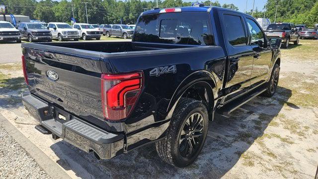new 2025 Ford F-150 car, priced at $70,525