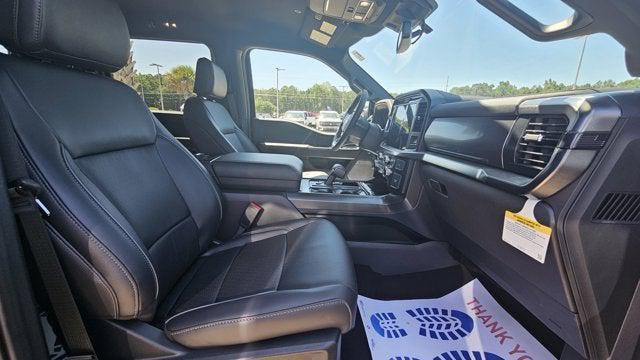 new 2025 Ford F-150 car, priced at $70,525