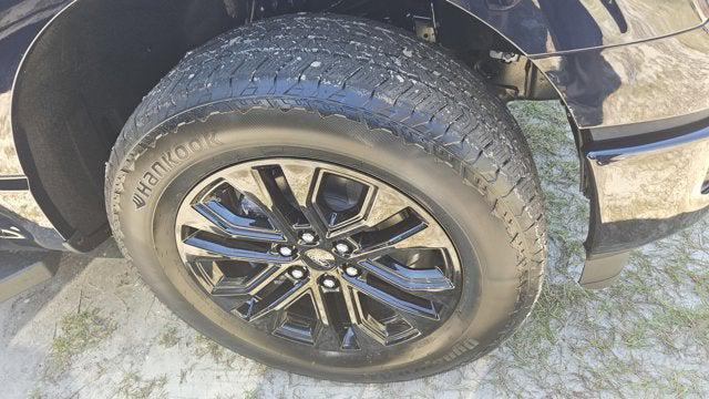 new 2025 Ford F-150 car, priced at $70,525