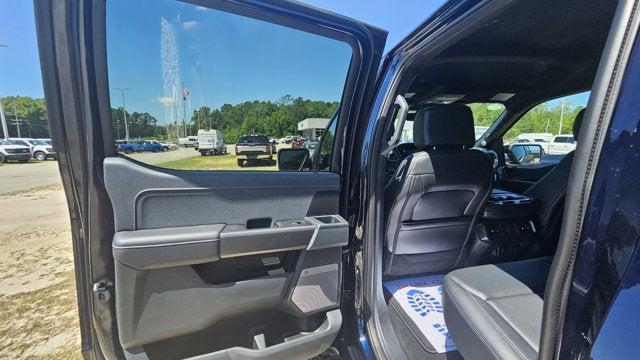 new 2025 Ford F-150 car, priced at $70,525