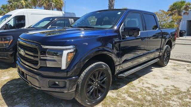 new 2025 Ford F-150 car, priced at $70,525