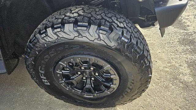 new 2025 Ford Bronco car, priced at $90,205