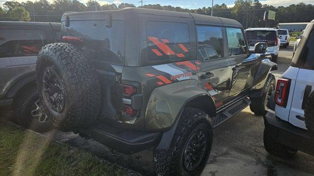 new 2025 Ford Bronco car, priced at $90,205
