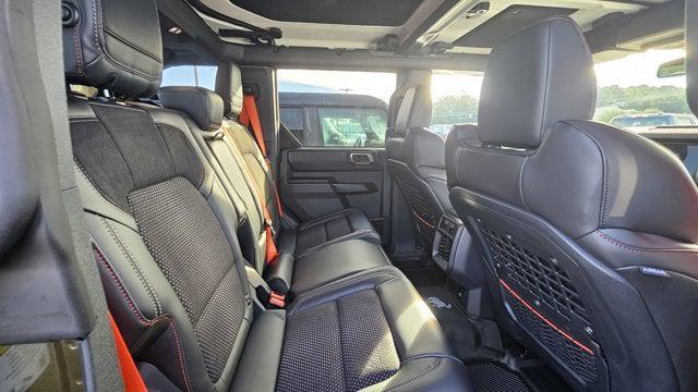 new 2025 Ford Bronco car, priced at $90,205