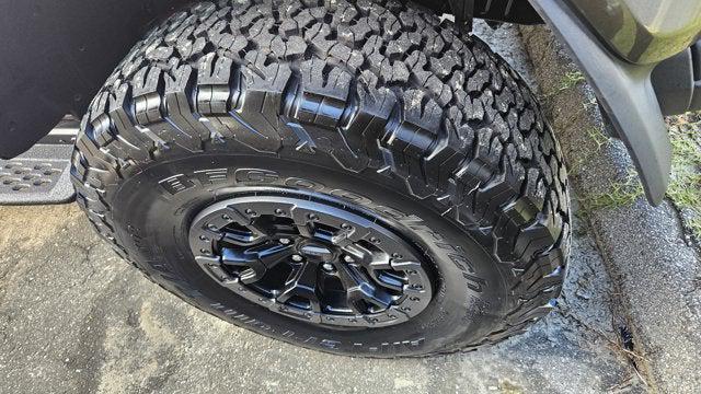 new 2025 Ford Bronco car, priced at $90,205