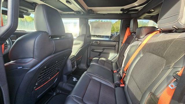 new 2025 Ford Bronco car, priced at $90,205