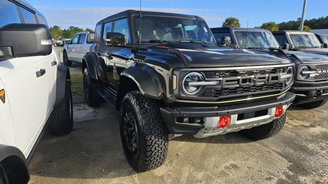 new 2025 Ford Bronco car, priced at $90,205