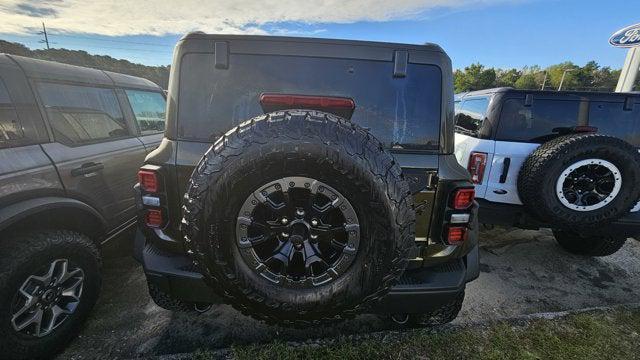 new 2025 Ford Bronco car, priced at $90,205