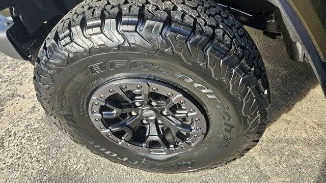 new 2025 Ford Bronco car, priced at $90,205