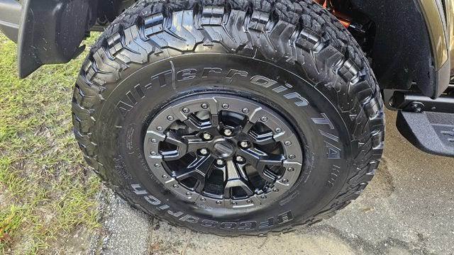 new 2025 Ford Bronco car, priced at $90,205