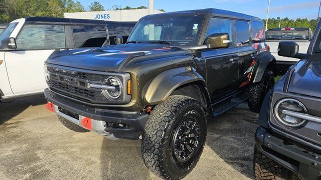 new 2025 Ford Bronco car, priced at $90,205