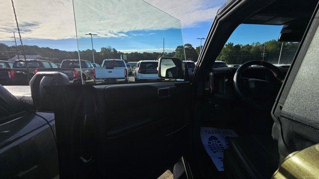 new 2025 Ford Bronco car, priced at $90,205