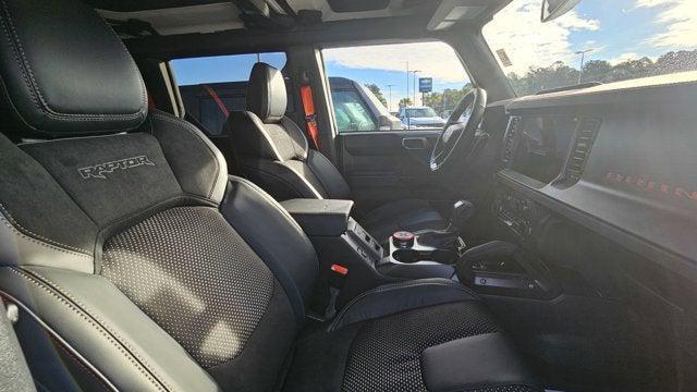 new 2025 Ford Bronco car, priced at $90,205