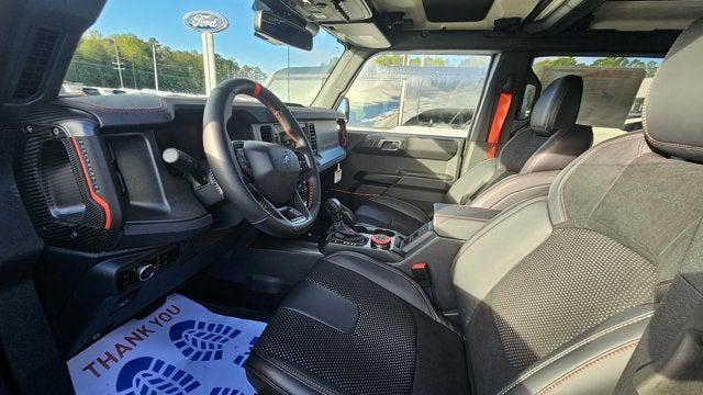 new 2025 Ford Bronco car, priced at $90,205