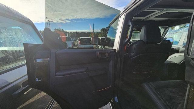 new 2025 Ford Bronco car, priced at $90,205