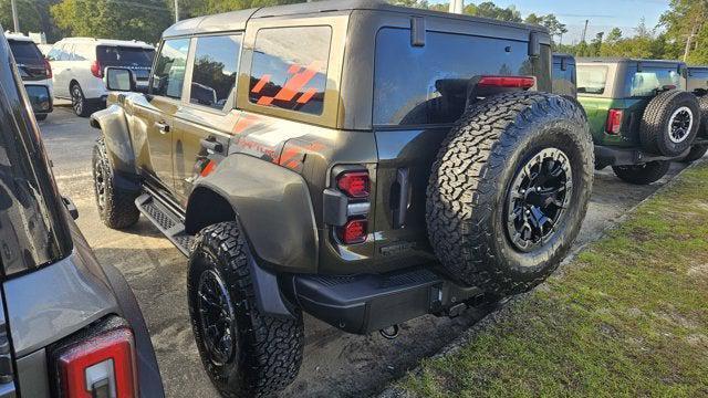 new 2025 Ford Bronco car, priced at $90,205