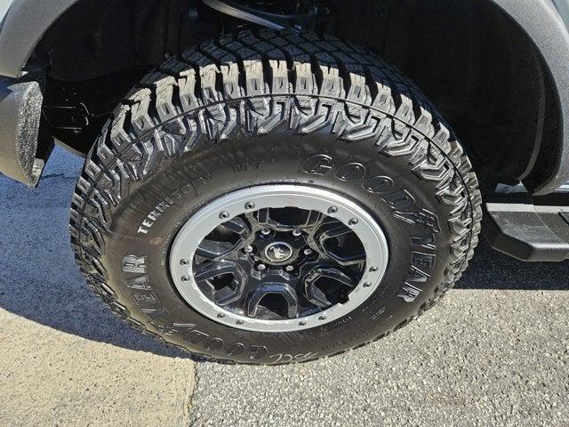 new 2024 Ford Bronco car, priced at $62,175