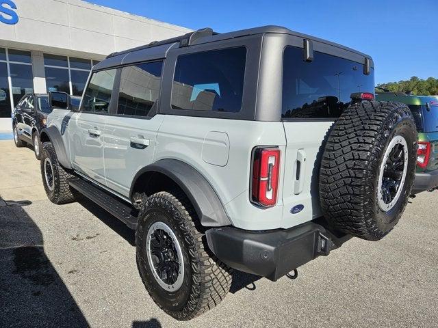 new 2024 Ford Bronco car, priced at $62,175