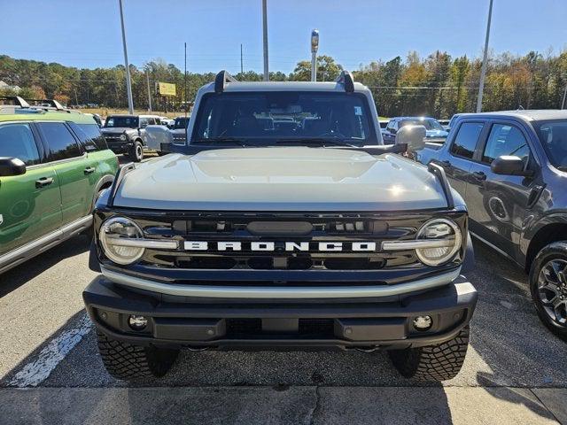 new 2024 Ford Bronco car, priced at $62,175