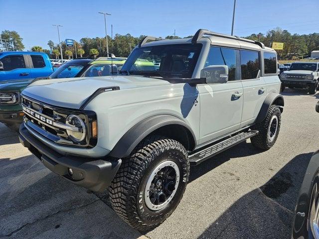 new 2024 Ford Bronco car, priced at $62,175