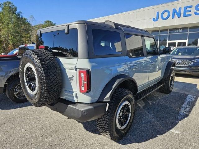 new 2024 Ford Bronco car, priced at $62,175