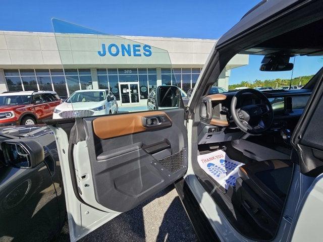 new 2024 Ford Bronco car, priced at $62,175