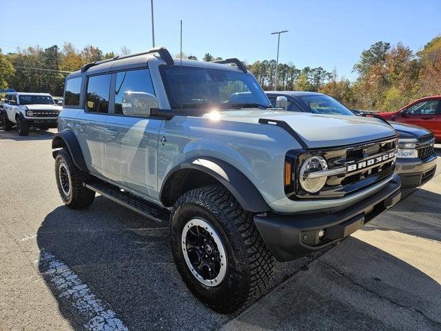 new 2024 Ford Bronco car, priced at $62,175