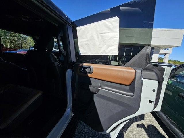 new 2024 Ford Bronco car, priced at $62,175