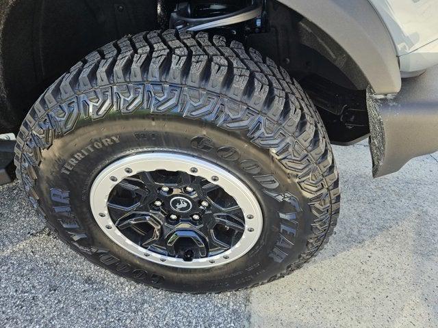 new 2024 Ford Bronco car, priced at $62,175