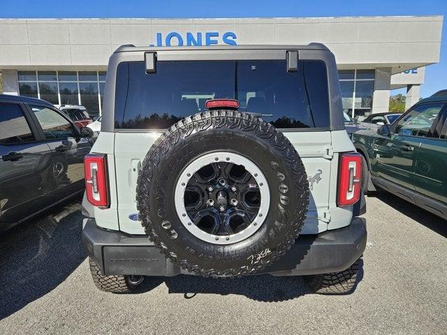 new 2024 Ford Bronco car, priced at $62,175