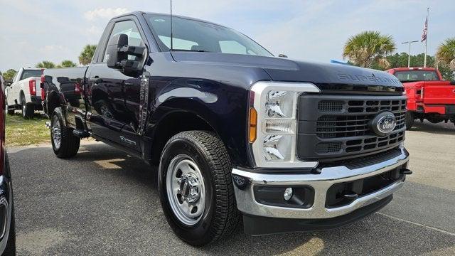 new 2025 Ford F-350 car, priced at $61,420