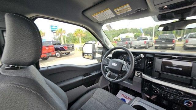 new 2025 Ford F-350 car, priced at $61,420