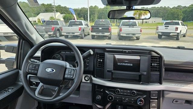 new 2025 Ford F-350 car, priced at $61,420