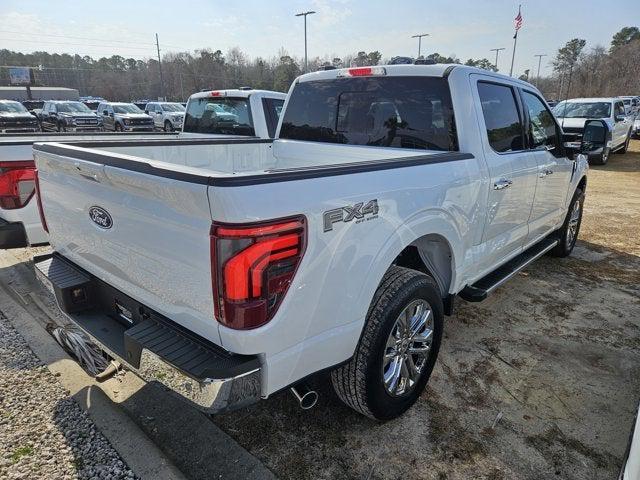 new 2025 Ford F-150 car, priced at $70,595