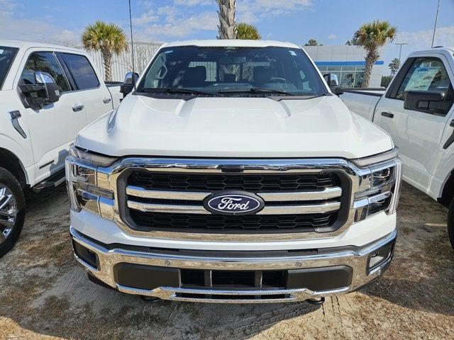 new 2025 Ford F-150 car, priced at $70,595