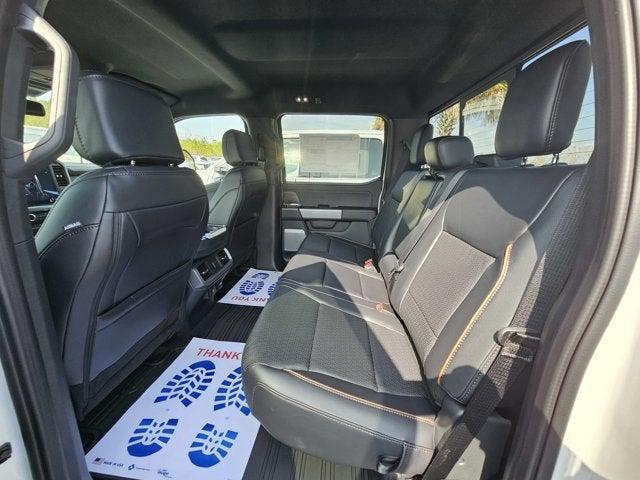 new 2025 Ford F-150 car, priced at $70,595