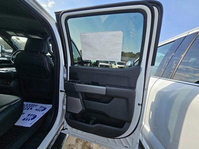 new 2025 Ford F-150 car, priced at $70,595