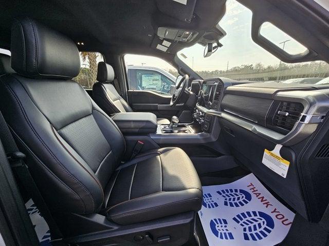 new 2025 Ford F-150 car, priced at $70,595