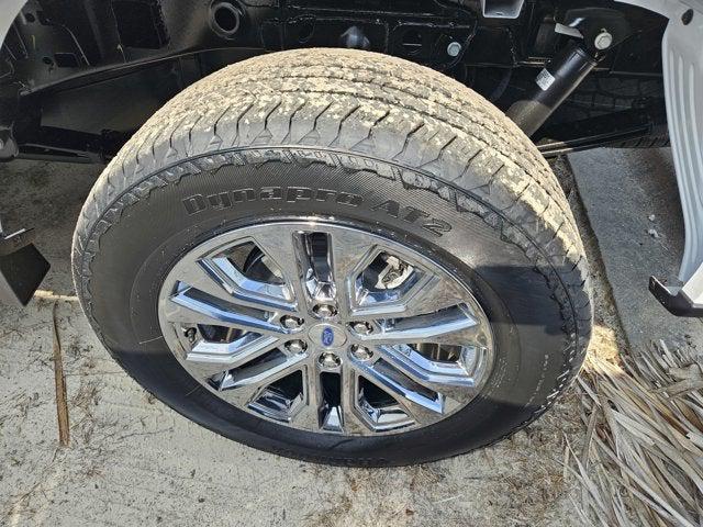 new 2025 Ford F-150 car, priced at $70,595