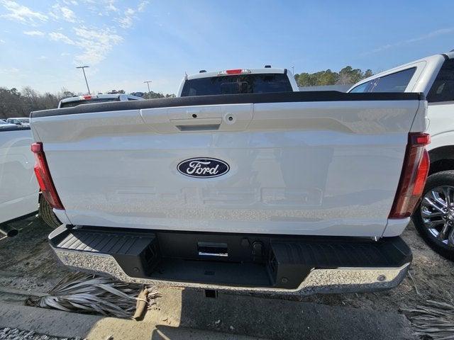 new 2025 Ford F-150 car, priced at $70,595